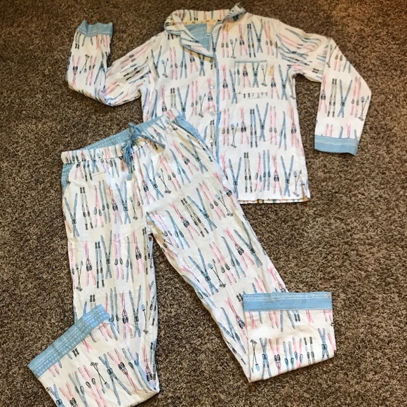munki munki Other - Munki Munki 2 Piece Pajama Set